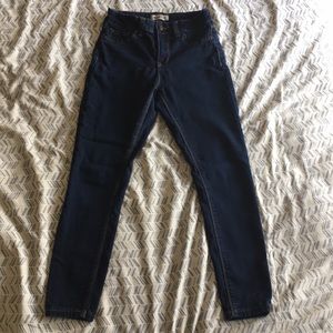 Blue spice jeans